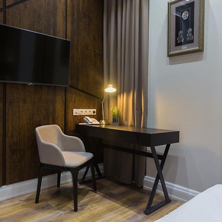 Qonaq Hotel Astana Dış mekan fotoğraf