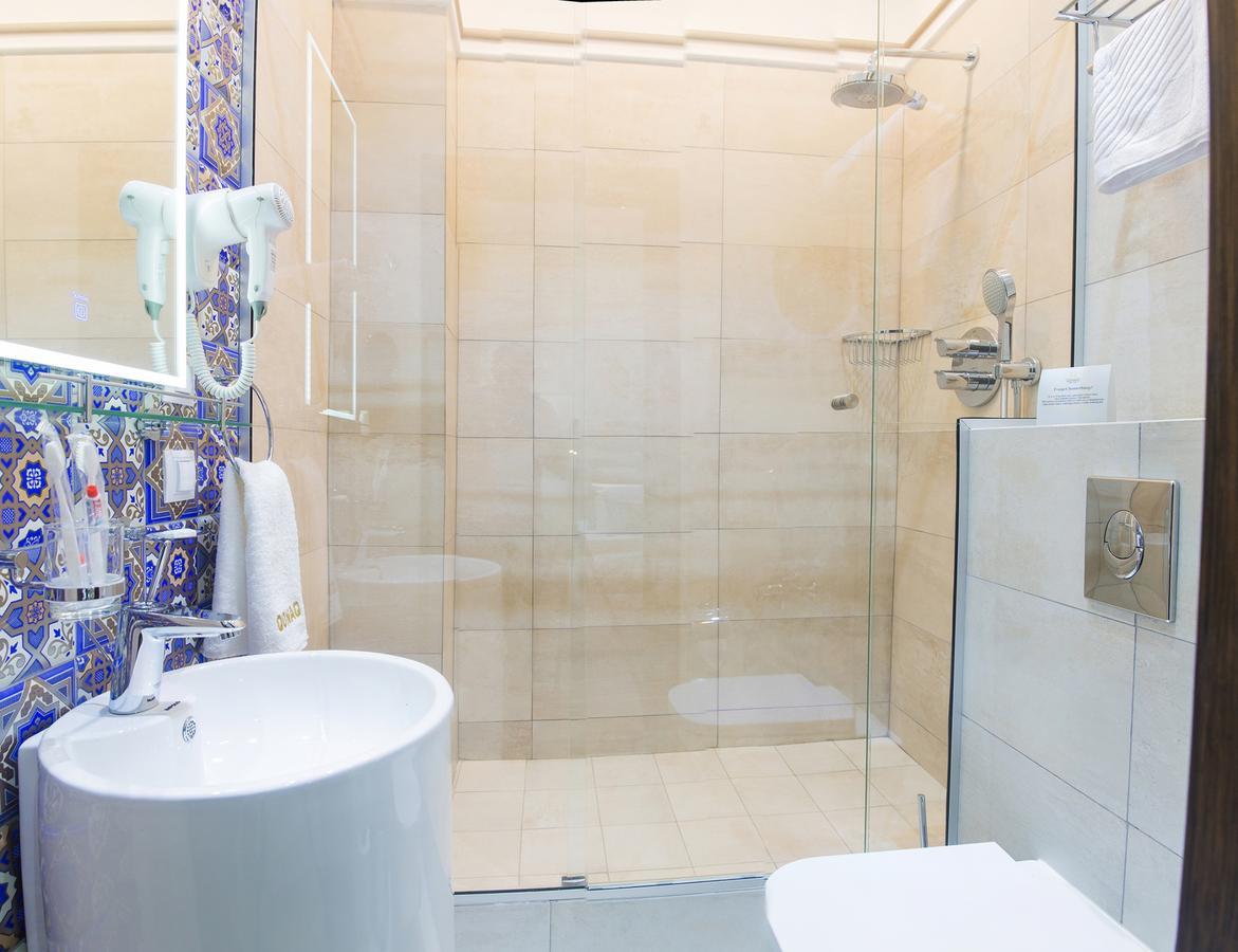 Qonaq Hotel Astana Dış mekan fotoğraf