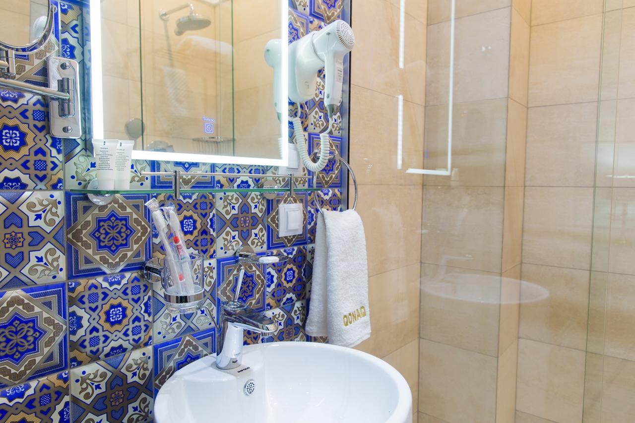 Qonaq Hotel Astana Dış mekan fotoğraf